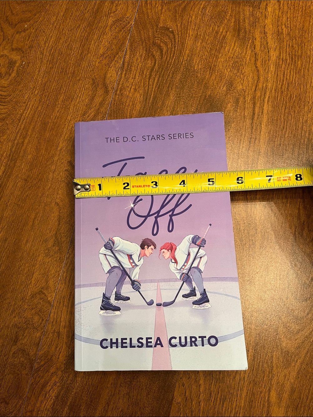 Face Off by Chelsea Curto - Picture 5 of 7